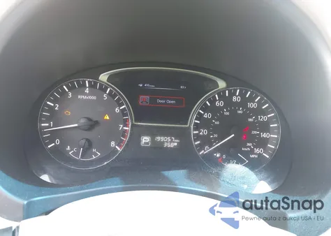 2013 Nissan Altima 2.5 S z USA, uszkodzony, nr VIN 1N4AL3AP1DC173660